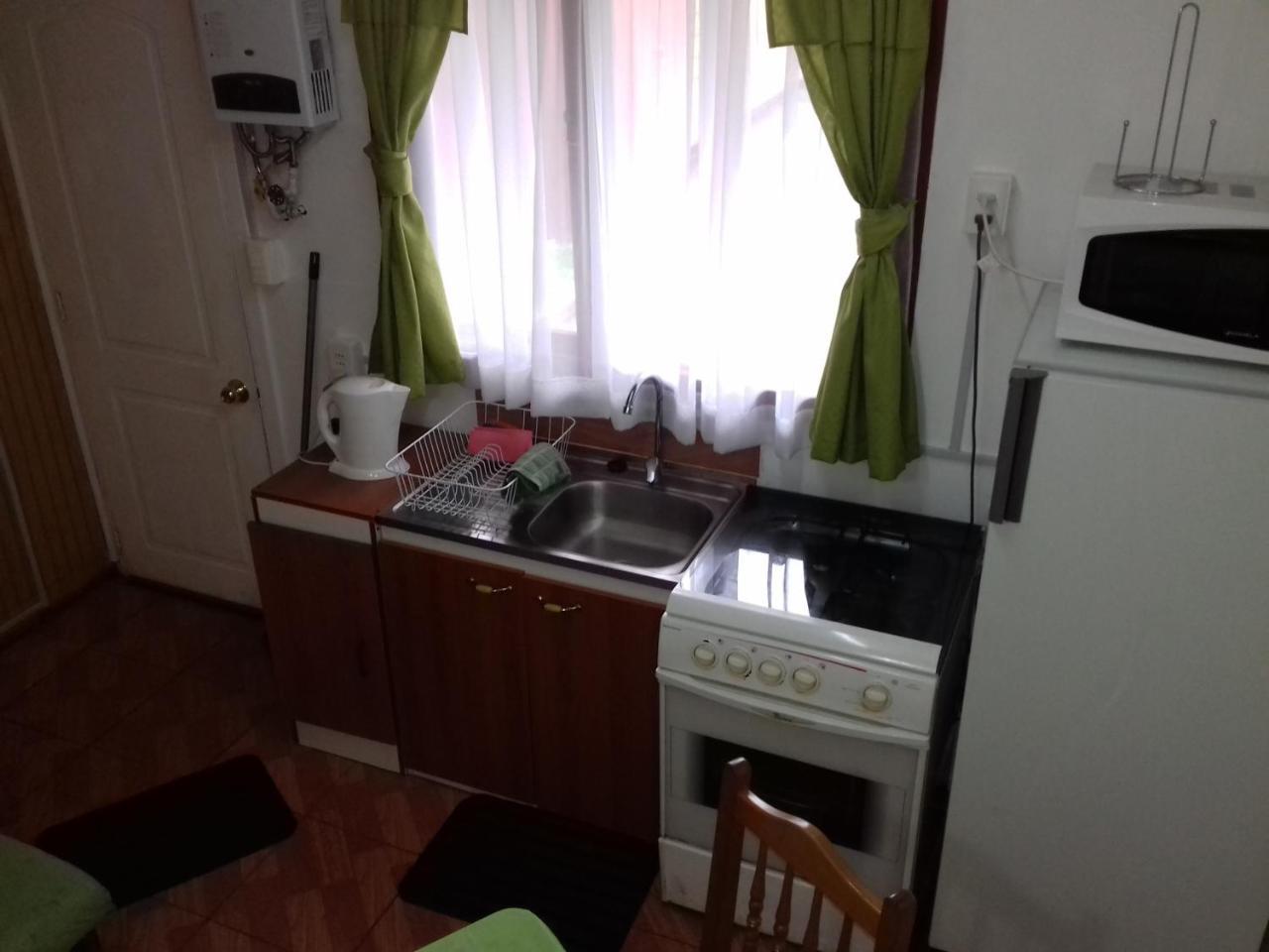 푸에르토몬트 Departamento A Minutos Del Centro 아파트 외부 사진